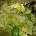 クックKJB6NR☆'s cooksnap of when they made ごま油のキャベツの漬物.