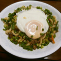 のかまるこ's cooksnap of when they made すき焼き風焼きうどん♪.