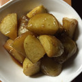 Bluemama☆'s cooksnap of when they made デリ風♡揚げジャガイモの甘辛煮♡.