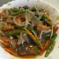 おけいはん30's cooksnap of when they made 鯖の野菜たっぷりあんかけ☆☆☆.