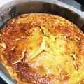 セナトアルイのママ's cooksnap of when they made 簡単＊ヨーグルトケーキ.