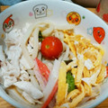 monoitiki's cooksnap of when they made 冷やしごまだれうどん.