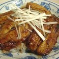 chakoママ's cooksnap of when they made いわしの蒲焼.