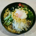 ぽんこ♡'s cooksnap of when they made 冷したぬき蕎麦.