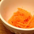 クッキングなほママ's cooksnap of when they made にんじんとキヌアのサラダ.