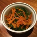 きゃんきち's cooksnap of when they made 作り置き！ニンジンとピーマンの煮浸し.