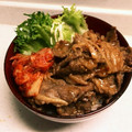 ｂｅｒｒｙ＋'s cooksnap of when they made ＊*超簡単❤焼肉丼のタレ＊*.