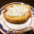 りょうびん's cooksnap of when they made 寿司酢・酢飯（ついでレシピ・しらす寿司）.
