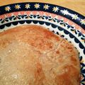 cocociva's cooksnap of when they made 長芋もちもち焼き.