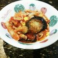 -柚姫-'s cooksnap of when they made 豚バラと夏野菜のトマト煮.