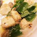 イギリスの水先案内人's cooksnap of when they made 適当♡鶏肉のスイートチリソース.