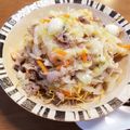 ☆ききらら◎☆'s cooksnap of when they made パリパリ皿うどん.