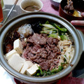 クック1NO0XS☆'s cooksnap of when they made *割り下で＊基本のすき焼き*.