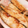 ひーはる☆'s cooksnap of when they made いわしの蒲焼き丼.
