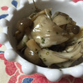 Stacieee's cooksnap of when they made さっぱり！お手軽きのこの和風マリネ♪.
