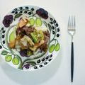 チョロコロ蔵之助's cooksnap of when they made キャベツと牛肉のレモンバターしょうゆ.
