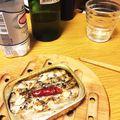 aomanto's cooksnap of when they made 白ワインに合う：オイルサーディン.