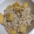 クックL7T7EH☆'s cooksnap of when they made 新ジャガイモのそぼろ煮.