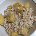 クックL7T7EH☆'s cooksnap of when they made 新ジャガイモのそぼろ煮.