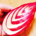 トモグリ's cooksnap of when they made りんごの飾り切り スワン.