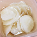 ちきりこ's cooksnap of when they made 大根の甘酢漬け.