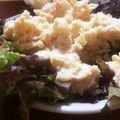 さおーぴー's cooksnap of when they made 春だ♪新じゃが新玉めんたいサラダ.