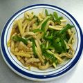 ☆ありか358☆'s cooksnap of when they made 簡単本格！ご飯がすすむ青椒肉絲！.