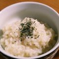 すうがん's cooksnap of when they made レモンのリゾット.
