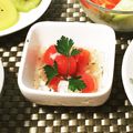 ゆり子飯's cooksnap of when they made ミニトマトのマリネ【簡単！作り置き】.