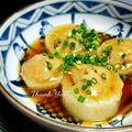 inyako's cooksnap of when they made ✿大根の肉詰め～とろりあんかけ✿.