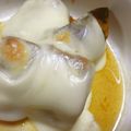 こじぴー's cooksnap of when they made 煮かぼちゃのマヨ焼き♪.