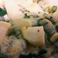 ☆megrim☆'s cooksnap of when they made 鶏もも肉とじゃがいものグリル.