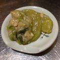 クックJIEZOF☆'s cooksnap of when they made しろうりとツナ缶のトロトロ煮♡.