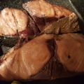 erumo11's cooksnap of when they made フライパンで仕上げる☆ぶりの照り焼き.