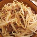 ゆゆきな's cooksnap of when they made 【節約】肉味噌うどん.
