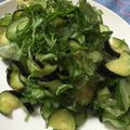 ♡tsunaco♡'s cooksnap of when they made 簡単！さっぱり！なすときゅうりの酢もみ.