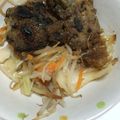 テツコのクッキング's cooksnap of when they made レバーともやしで.