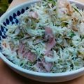 たにたーに's cooksnap of when they made お酢でさっぱりキャベツサラダ.