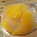 ミィ花's cooksnap of when they made シュワーみかん寒天.