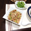 もひかん's cooksnap of when they made うなぎと梅干と枝豆の混ぜごはん.