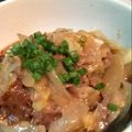 晴れ女☆夏女's cooksnap of when they made 牛肉とキャベツの味噌炒め.