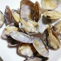 kaoKichen's cooksnap of when they made あさりのバター蒸し.