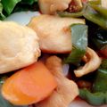 ほのさん。's cooksnap of when they made 簡単！鶏胸肉の味噌炒め♡.