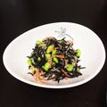 うちゃたろ's cooksnap of when they made ひじきと枝豆のサラダ.