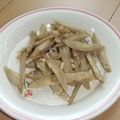 きらり流れ星's cooksnap of when they made 作り置きに、ごぼうとミンチのキンピラ.