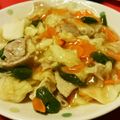 kkinococ's cooksnap of when they made 失敗知らず！絶品★白だしあんかけ野菜炒め.