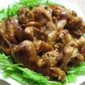 caramel-cookie's cooksnap of when they made 簡単鶏の照り焼き～♪.