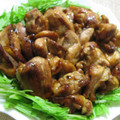 caramel-cookie's cooksnap of when they made 簡単鶏の照り焼き～♪.