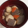 suzanppe's cooksnap of when they made 鶏の芋汁.