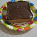 さぼさんだいすき's cooksnap of when they made 絶品チョコレートケーキ★.